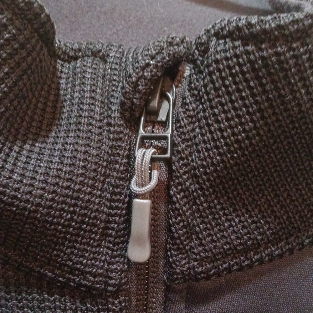 Spyder Black Performance Pullover - image 4